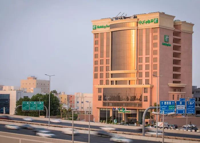 هوليداي إن بوابة جدة